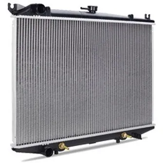 رادياتور نيسان ريچ آلومينيومي کوشش رادیاتور