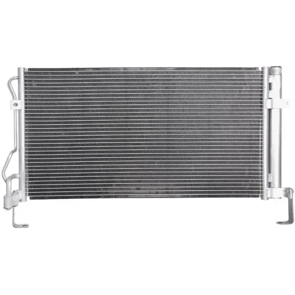 رادیاتور JAC J5 AT کوشش رادیاتور