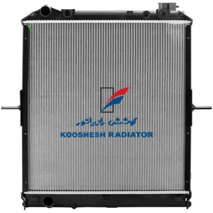 رادياتوركاميونت ايسوزو P700 آلومينيومي کوشش رادیاتور