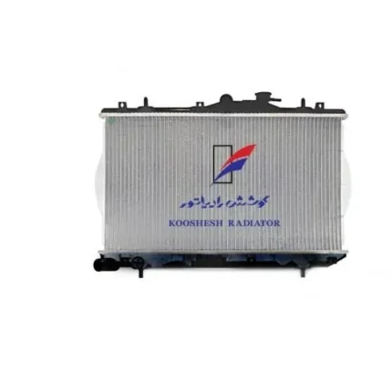 رادياتور جك J3 آلومينيومي کوشش رادیاتور