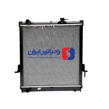 کندانسور ایسوزو 6 تن کوشش رادیاتور