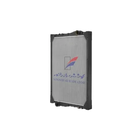 رادياتور اتوبوس C457 آلومينيومي کوشش رادیاتور