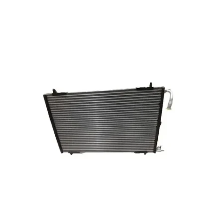 كندانسور 206 کوشش رادیاتور