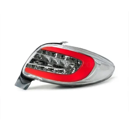 چراغ خطر پژو 207 جفت رنگ تمام سفید ان جی کو