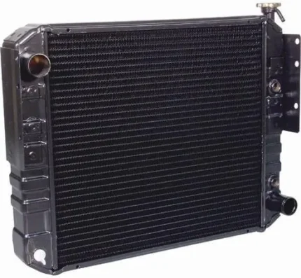 رادیاتور لیفتراک کوماتسو 3 تن کوشش رادیاتور