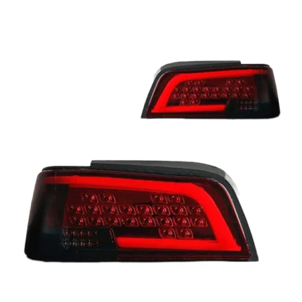 چراغ خطر پارس طرح پاسات جفت رنگ تمام دودی ان جی کو