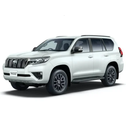 فیس جدید پرادو مدل 2018 تا 2022