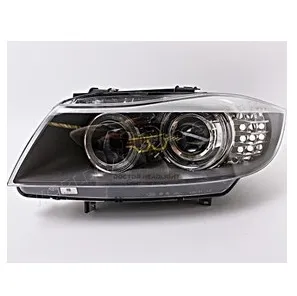 چراغ جلو BMW مدل E90 LCI سال ساخت 2006 تا 2009 چپ و راست