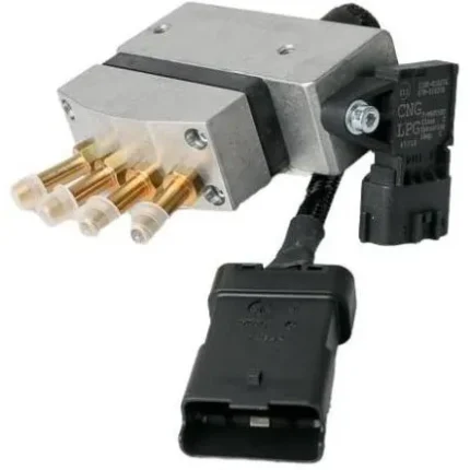 ریل سوخت گاز موتور XU Plus کروز پلاس کد CR39176501