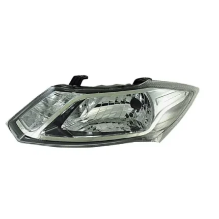 چراغ جلو ساینا بدون لامپ و موتور - سمت چپ کروز پلاس