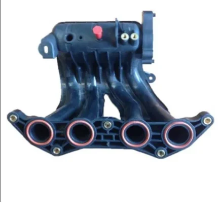 مجموعه منيفولد هواي پلاستيكي موتور TU3 ب کروز پلاس کد CR39067201