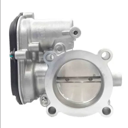 مجموعه دريچه گاز برقي 8.8 با قطر 52 کروز پلاس کد CR39112602