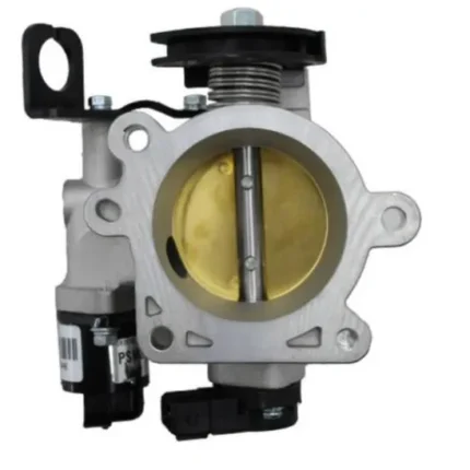 مجموعه دريچه گاز مکانيکي موتور XU Plus کروز پلاس کد CR39177002