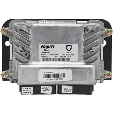 مجموعه ای سی یو بنزینی E4 EOBD موتور TU5 کروز پلاس کد CR39025601