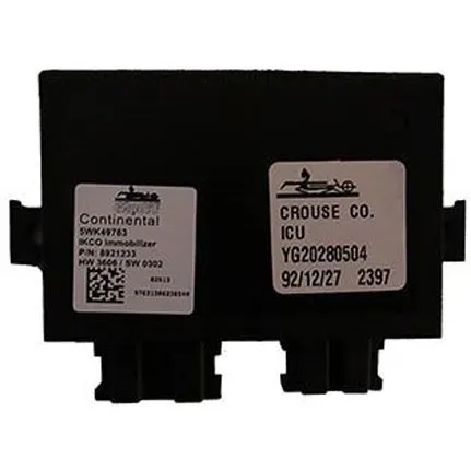 واحد ايموبيلايزر کروز - کروز پلاس کد CR38079701