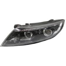 چراغ جلو کیا اپتیما مدل ۲۰۱۳ تا ۲۰۱۵ چپ و راست