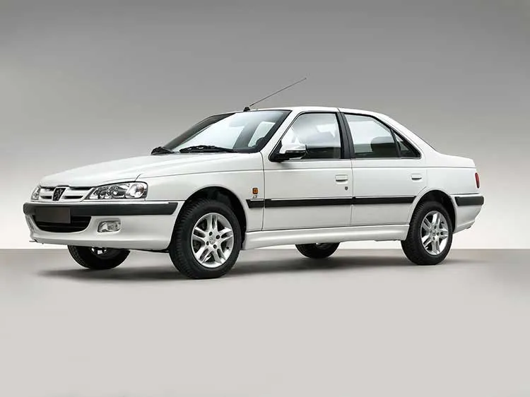 جلوآمپر دیجیتالی پارس CIC9G1 ECO MUX کروز پلاس کد CR32031601