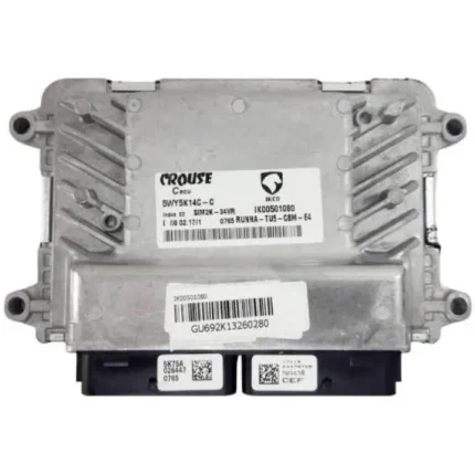 برد ECM-واحد کنترل الکترونيک بنزيني E4 - 206 کروز پلاس کد CR39063703