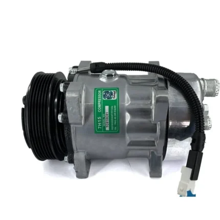 کمپرسور کولر پژو