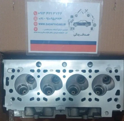 سرسیلندر پژو 206 تیپ 2 (موتور TU3) شرکتی ایساکو اصل 0910500401