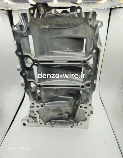 کپه پایین بلوک سیلندر سمند ملی‌ ایساکو