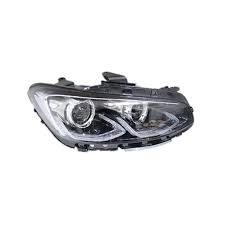 چراغ جلو سوناتا هیبریدی مدل 2016تا 2018چپ و راست