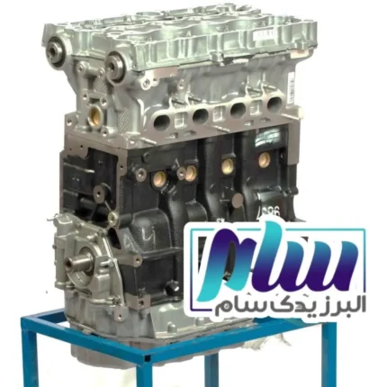 موتور کامل سمند ملی EF7 ایساکو شماره دار