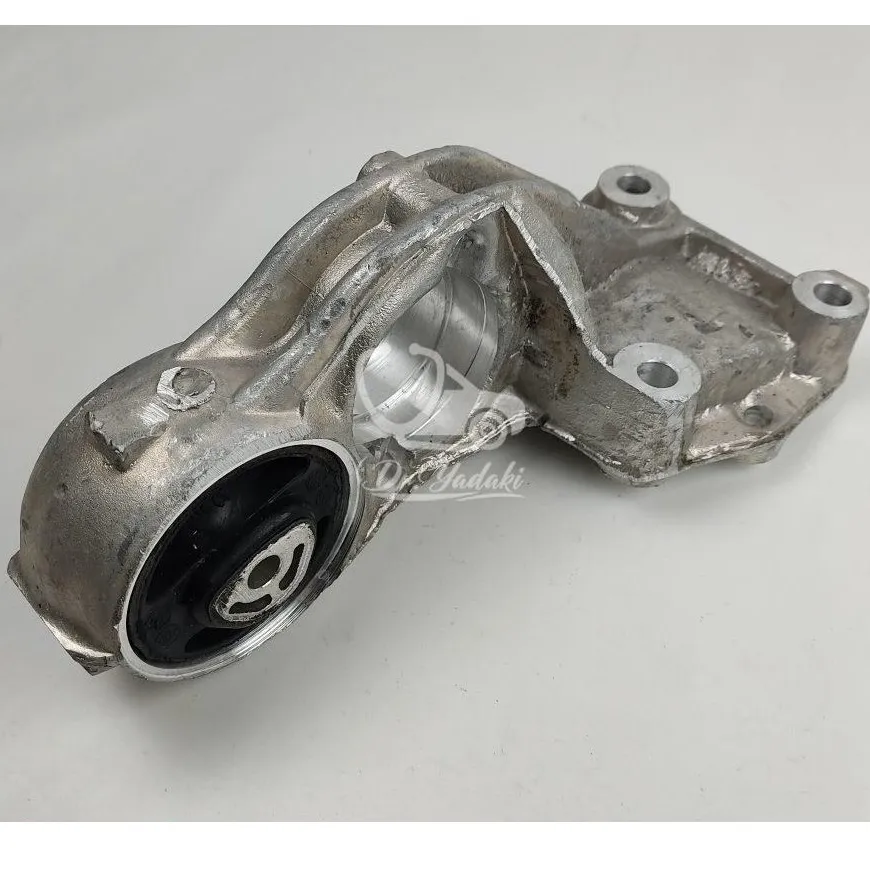 14 دسته موتور پایین راست پژو 206 (گرد کامل) قدیم شرکتی ایساکو اصل 1810209199