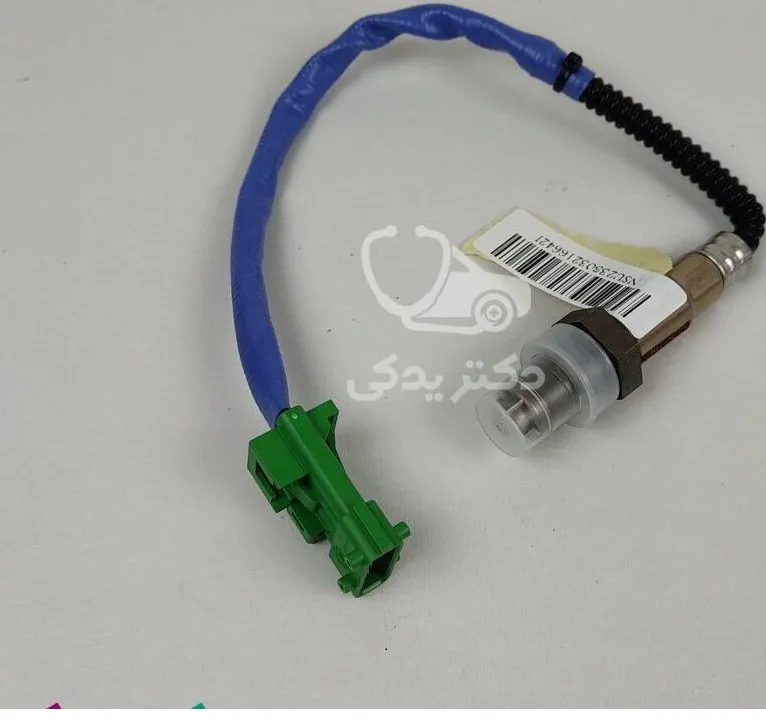 15 سنسور اکسیژن بالایی 206 (تیپ 2 و 5)، 207، رانا طول 410 میلیمتر بوش BOSCH شرکتی ایساکو اصل 0920901223