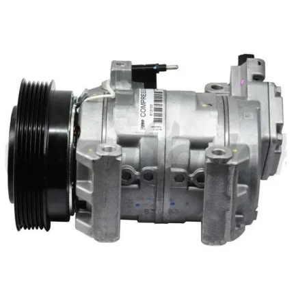 کمپرسور کولر اصلی 206 تیپ 2 تیپ 5 و پژو 207