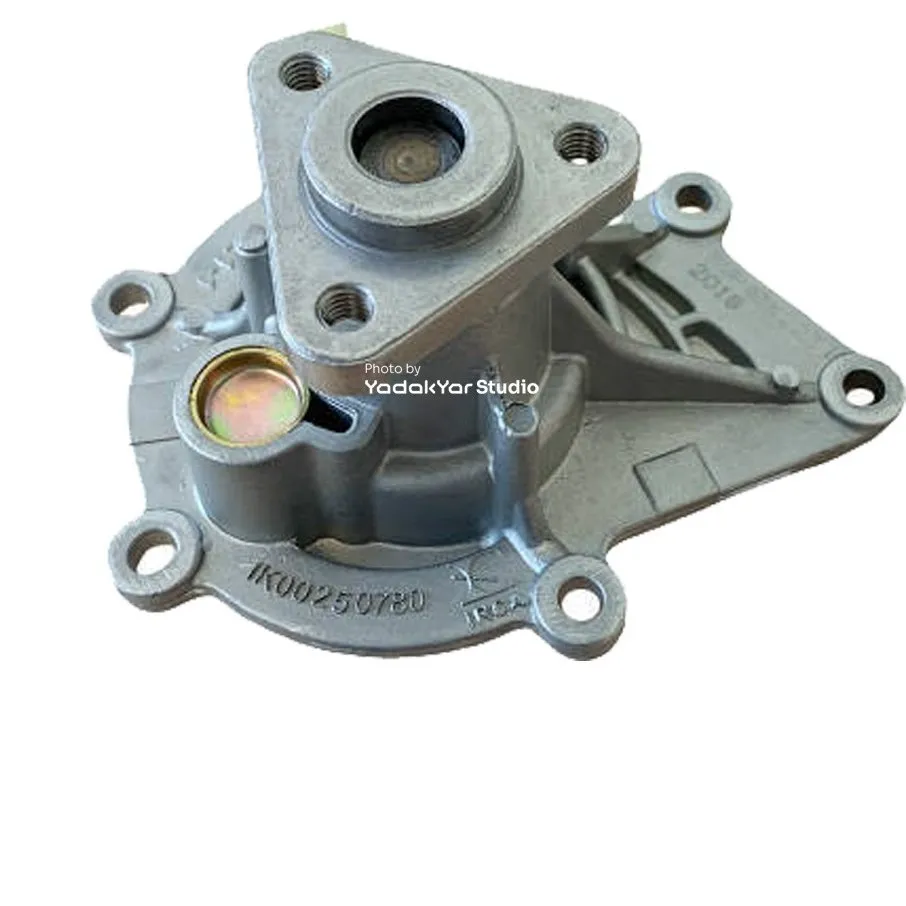 15 واتر پمپ سمند سورن ایساکو