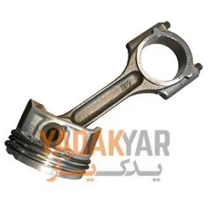 رینگ و پیستون و شاتون سمند ایساکو