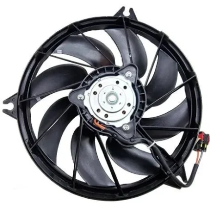 مجموعه پروانه فن و موتور فن 300 وات شرکتی ایساکو مناسب برای رانا