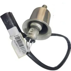 سنسور اکسیژن بالایی گپ دار طرح زیمنس موتور TU5 با بسته بندی ایساکو