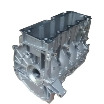 بلوک سیلندر پژو 206 تیپ 2 موتور TU3 ایساکو Isaco 206 TU3 Cylinder Block