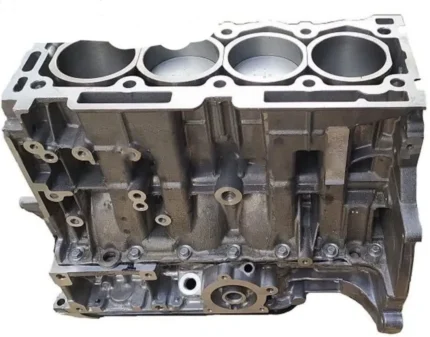 موتور کامل 206 ایساکو شماره دار