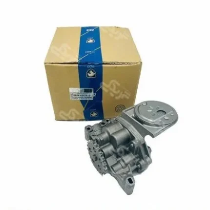 پمپ روغن(اویل پمپ)موتور TU3- تعداد 21 دندانه خودرو 206HB کد شناسه 0360101599