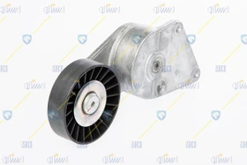 غلتک تسمه سفت کن کامل دینام پژو 207 - فرمان برقی - ISACO - ایساکو