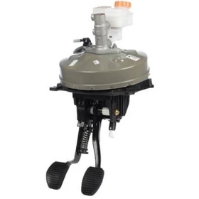 مجموعه بوستر ترمز با پدال کلاچ اتوماتيک سمندX7 سمند کروز پلاس کد CR40072301