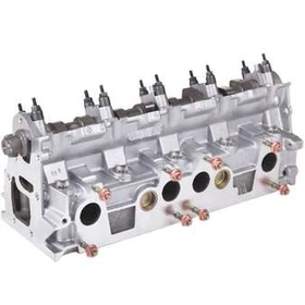 سرسیلندر کامل دوگانه پژو 405 ایساکو ا Cylinder head