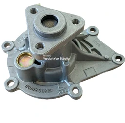 واتر پمپ سمند سورن ایساکو