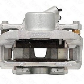 مجموعه کاليپر ترمز جلو چپ رانا - 207 - 206 کروز پلاس کد CR40210201