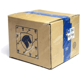 مجموعه پیستون گژین پین موتور TU5JP4 (بدون رینگ) دست کامل 4 عددی شرکتی ایساکو 0411600999 پژو206TU5