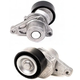 غلتک تسمه سفت کن کامل دینام پژو ۲۰۷ - فرمان برقی - ISACO - ایساکو