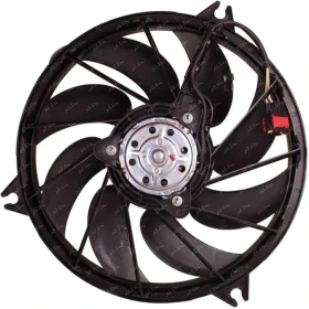 موتور و پروانه فن پژو ۲۰۶ _ ایساکو