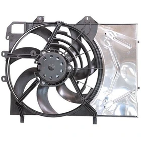 مجموعه پروانه و موتور فن خنک کننده موتور (طرح داخلی) شرکتی ایساکو 1010105299تارا