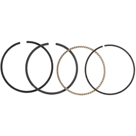 دست کامل رینگ موتور TU5 استاندارد ایساکو