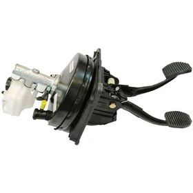 مجموعه بوستر دنا با پدال و گیربکس اتومات کروز پلاس کد CR40077201