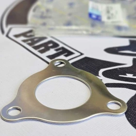 واشر توربو دنا پلاس با پوشش کروم ایساکو