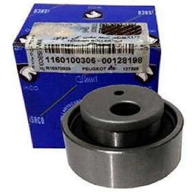 بلبرینگ تسمه تایم اصلی ایساکو(پژو405، سمند قدیم، پژو پارس)